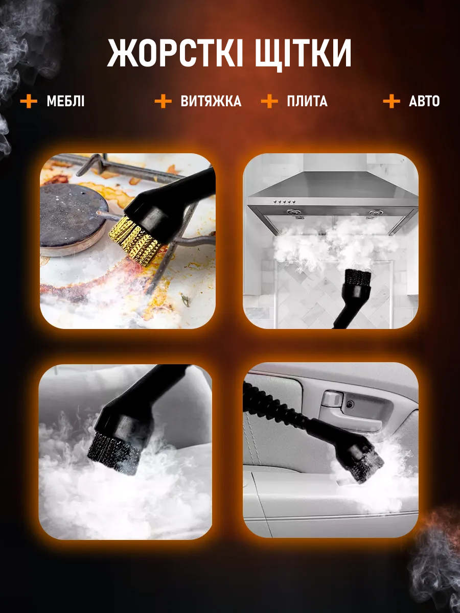 Парова швабра